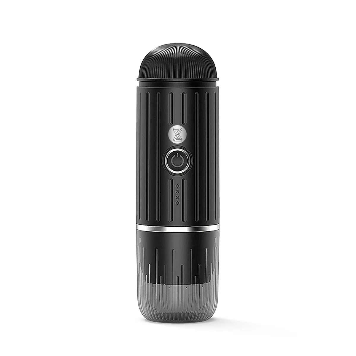 

Portable Wireless Heating Espresso Machine New Electric Coffee Machine Powder Capsule Charging Home Travel Interior Accessory