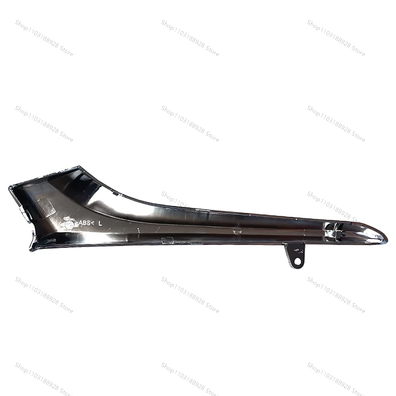 

Customer customization For Lexus RX300 RX200T NX300 HRX450 HNX200 2016 2017 2018 2019 2020 Mirror Lower Cover Chrome Trim Strip