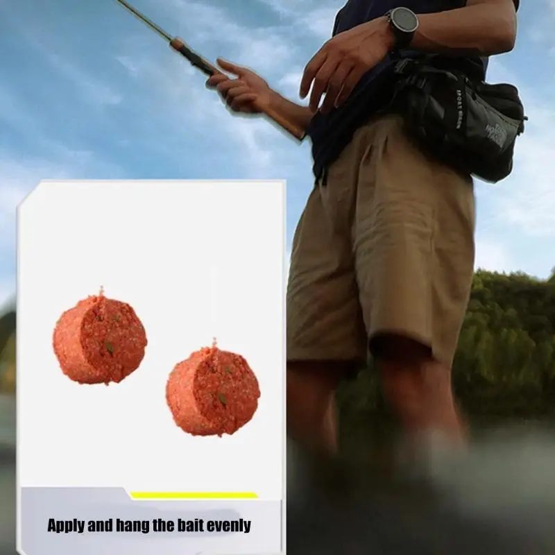 

R6FE 3pcs Baits Former Maker Shaping Tool Lure Pressing Tool Fishing Equipment