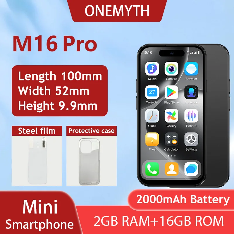 Revisión y recomendación del ONEMYTH M16 Pro Mini: ¿Es la mejor opción para ti?