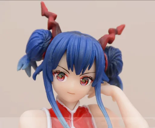 【SF】In Stock FuRyu Arknights Chen Figure Model Collection