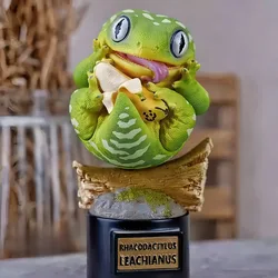 2024 New Museum Zhi Studio Long Yan Da Yue Second Generation Rhacodactylus Leachianus Correlophus Ciliatus Animal Model Toy Gift