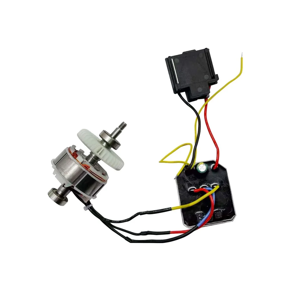 Brushless 21V Angle Grinder Motor Controller for Mountian Power Tools Metal and Plastic Construction Compact Design