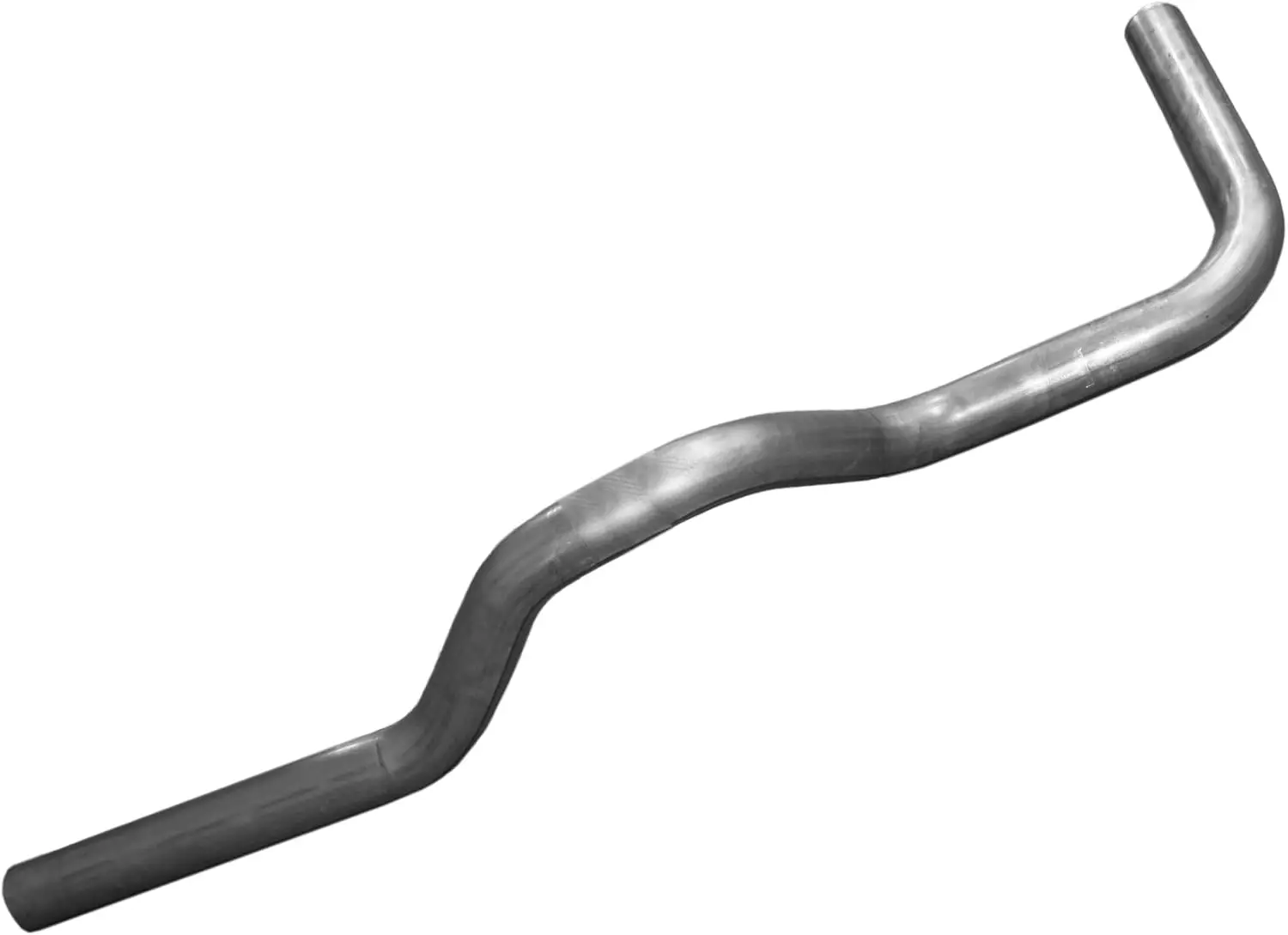 

Quick-Fit Exhaust Tail Pipe with 3" Inlet, Easy Installation for Enhanced Vehicle Performance