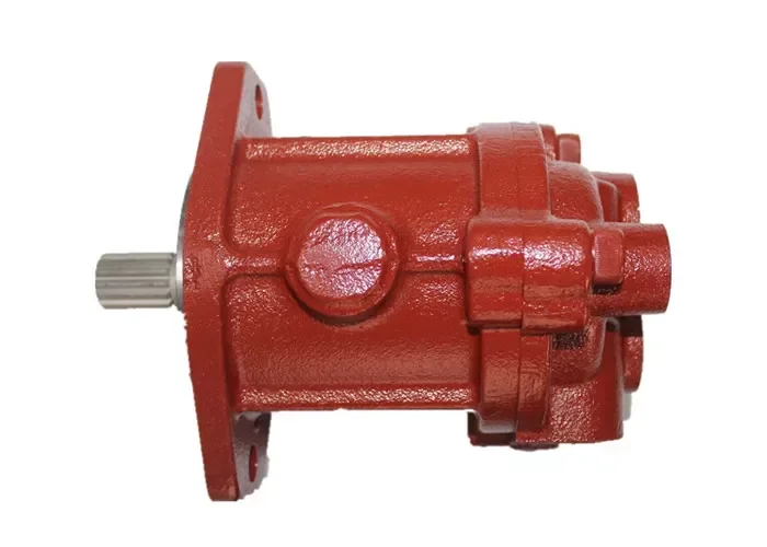 Excavator Spare Parts Hydraulic Motor EC700 14531612 Fan Pump for  Excavator