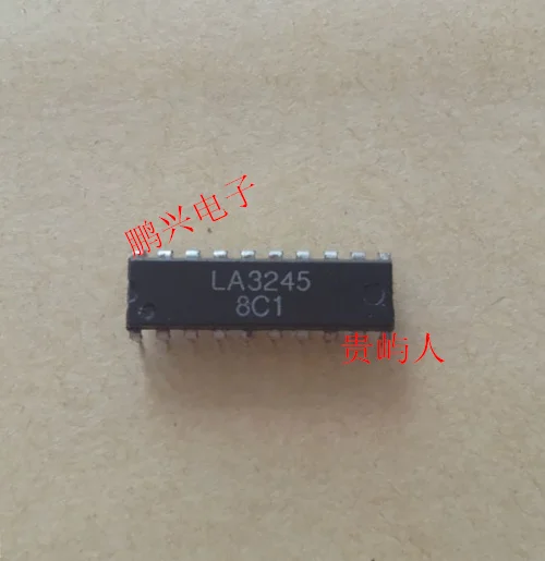 

Бесплатная доставка LA3245 IC DIP-20 10 шт.