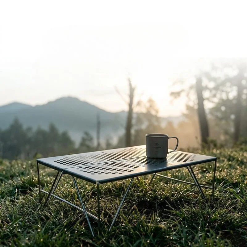 Przenośny składany stół kempin – Outdoor Furniture Australia recenzja i cena