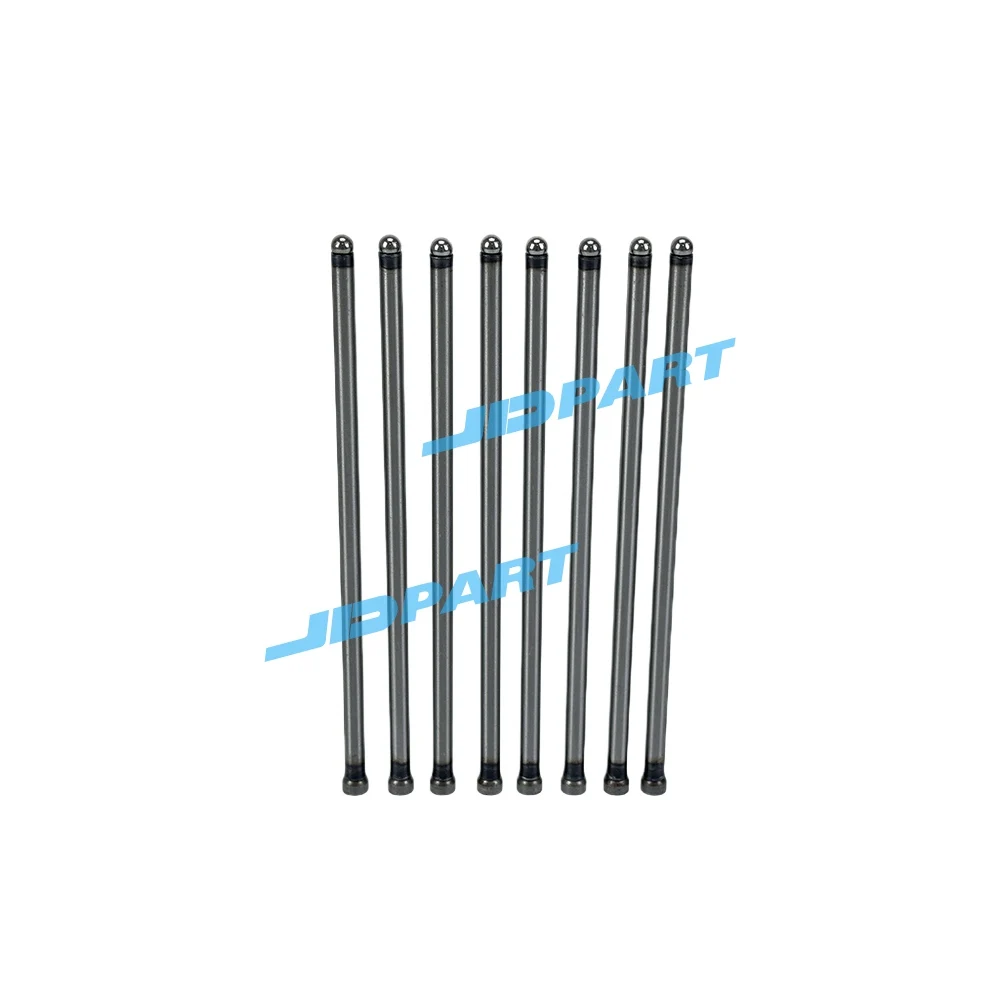 Premium quality 8 PCS 4D34 Push Rod For Mitsubishi Diesel Engine Parts