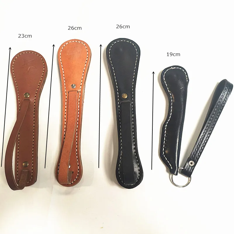Boston Racket Gryene Jack Sap Genuine Leather Coin Purse Bag Sin City:A Dame to Kill Self Defense Multi Function EDC Tool image 4