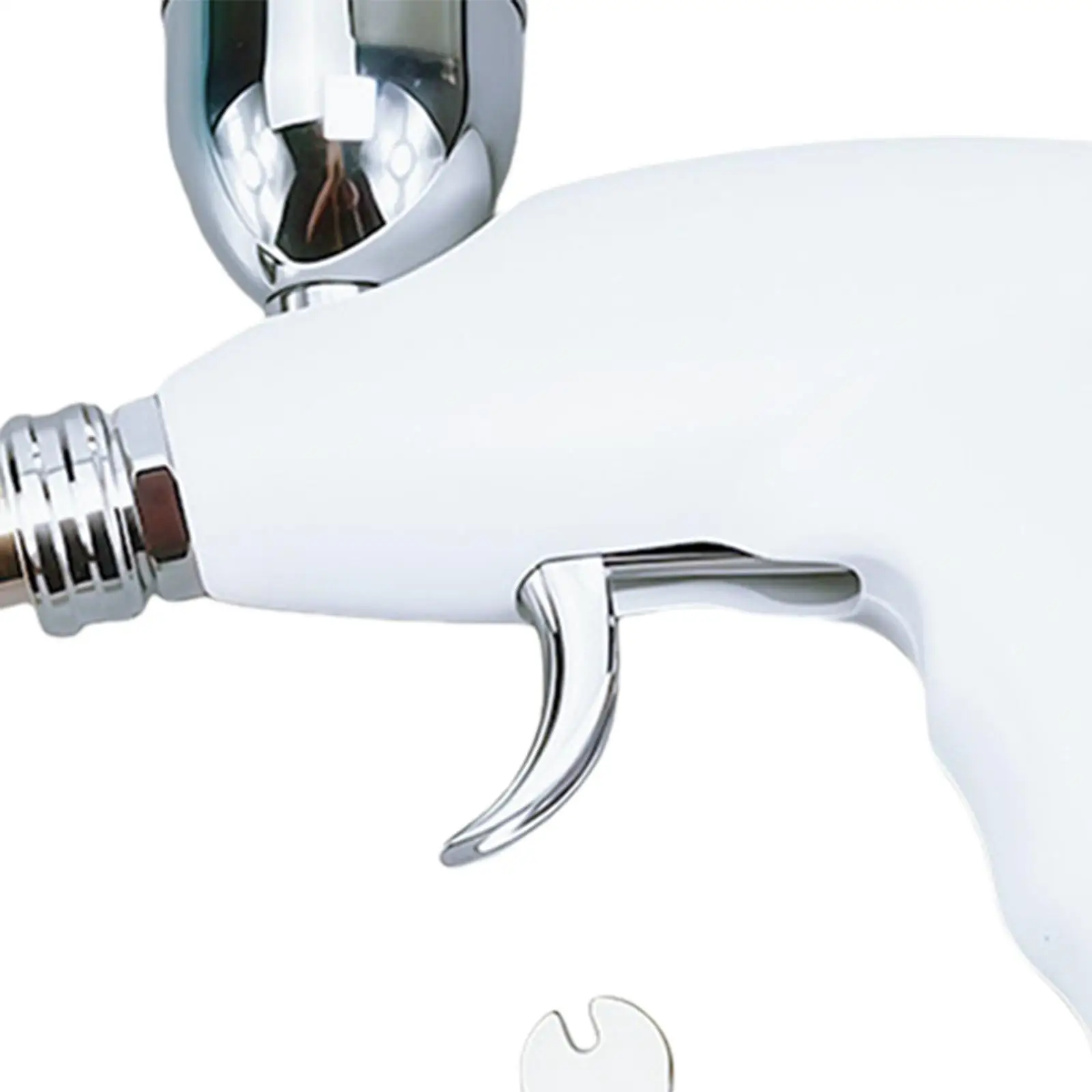 

Airbrush Kit Accessories for Crafts Multi Purpose Comfortable High Performance Versatile Nail Art Air Brush Tool Model Coloring