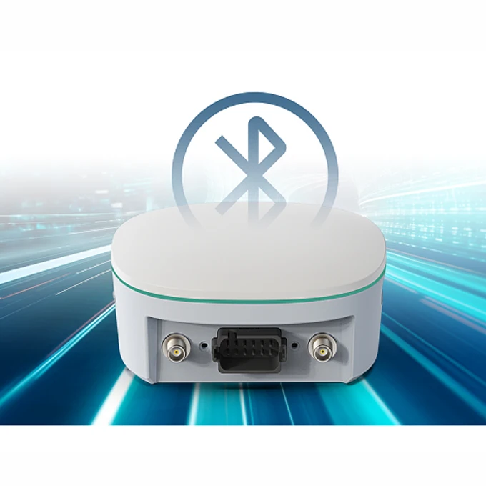 

Precision Agriculture RTK GNSS GPS Receiver for Tractor Auto Steer Equipment Factory Low Price IP67 Waterproof