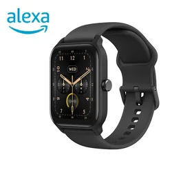 Alexa Bluetooth Smart Watches IDW13 for Mens and Women Tuya Phone Call Waterproof IP68 Digital Sports Bracelet Choice American