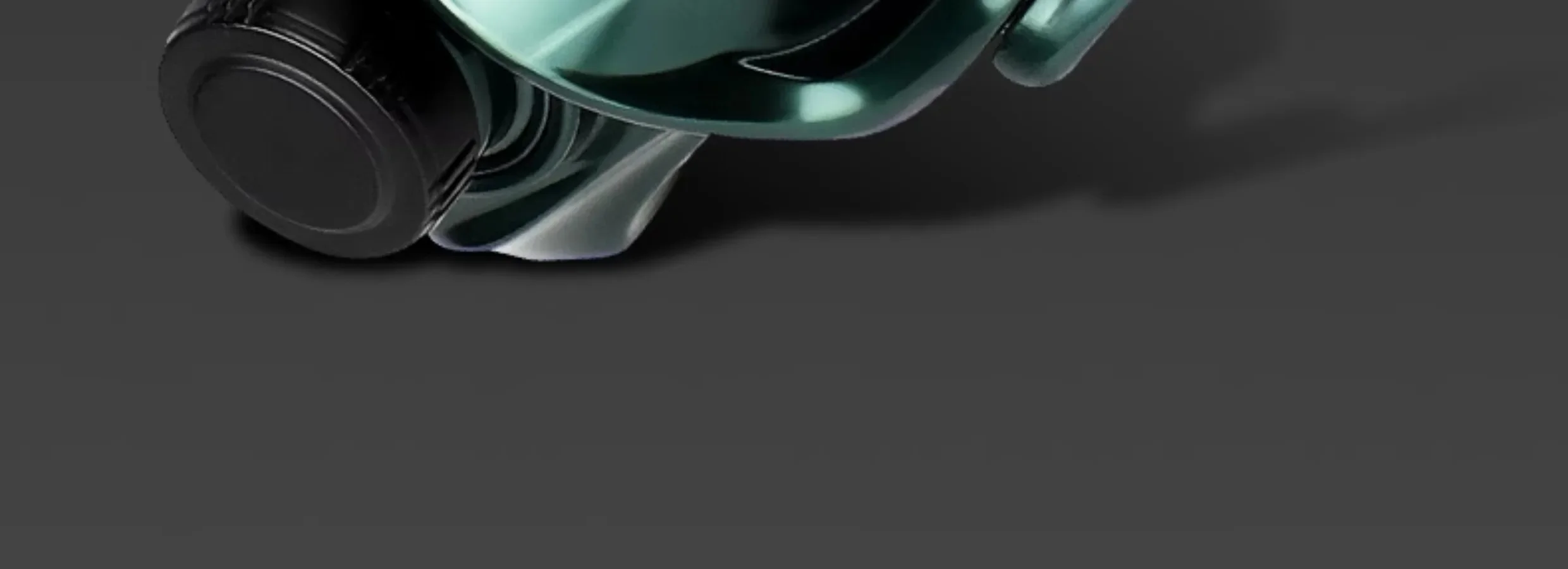 Cadence 250 Spinnfischrolle Mini Metallspule Ultraleicht Glatte Spule Angelrolle für Süß- und Salzwasser Pro – Detail 13