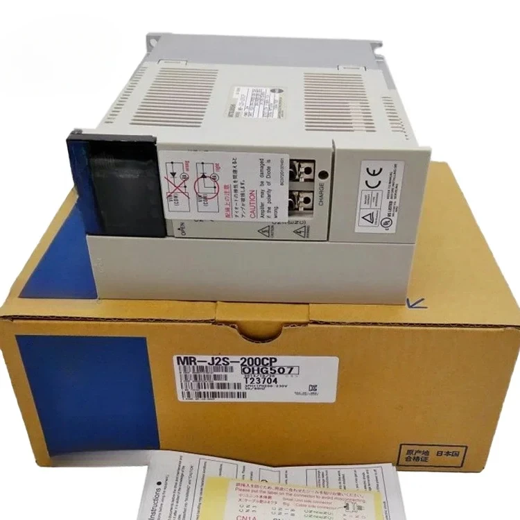MR J2S 200CP Servo Drive PLC Product Bargaining Do Not Order Directly