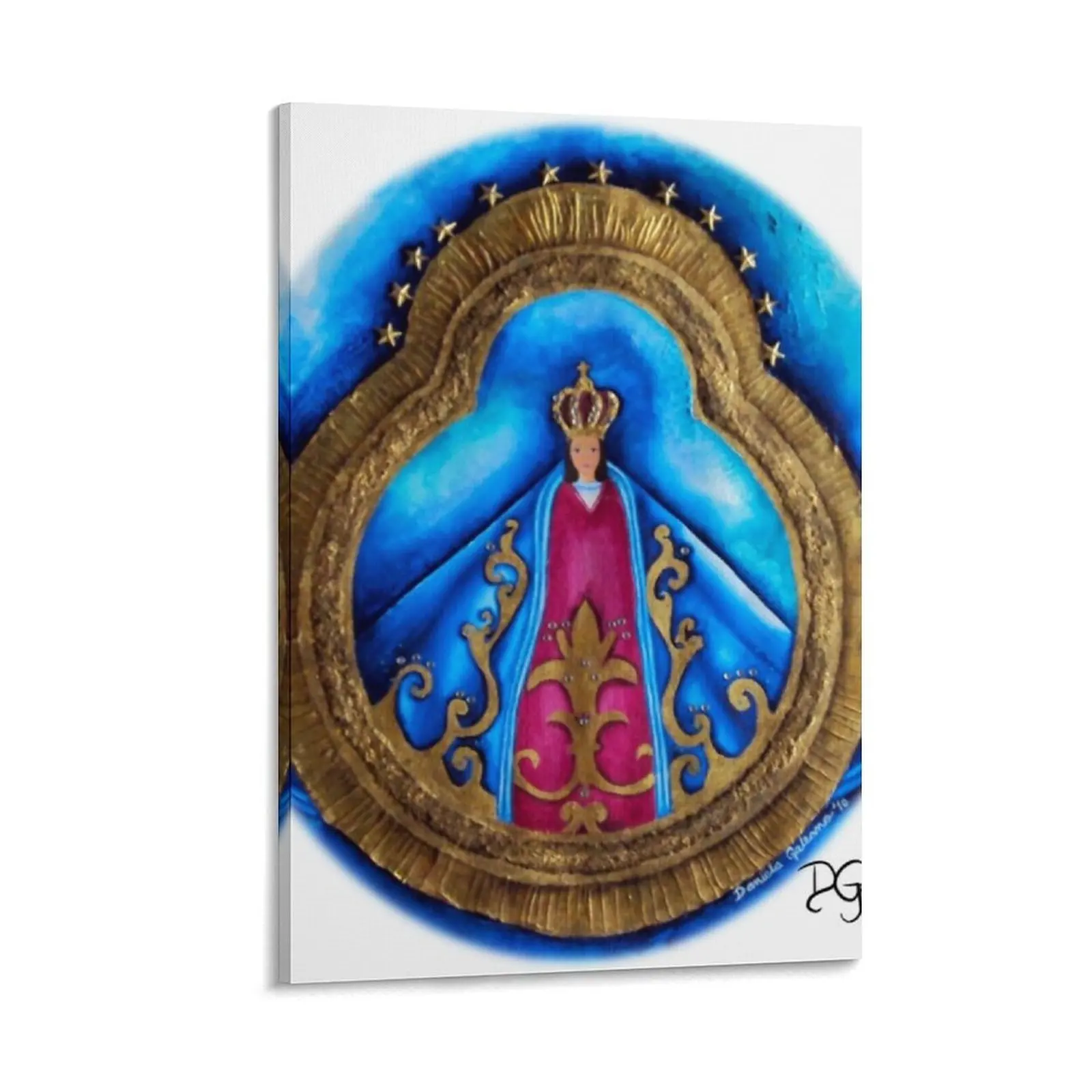 

Virgen de Suyapa Canvas Painting Paintings canvas wall decoration decorations for the room fashion wall paintings
