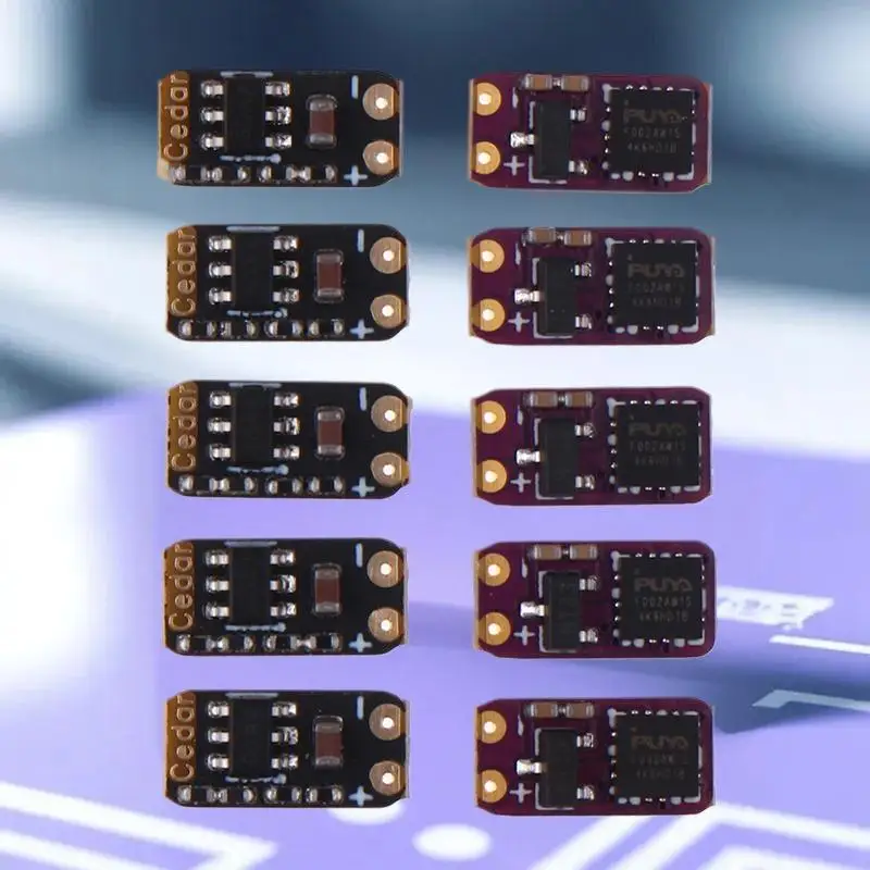 

1/3/5PCS 3.7~4.2V Metering Module Electricity Display Module 1 Series Li-ion Battery Mini LED For Electricity Display