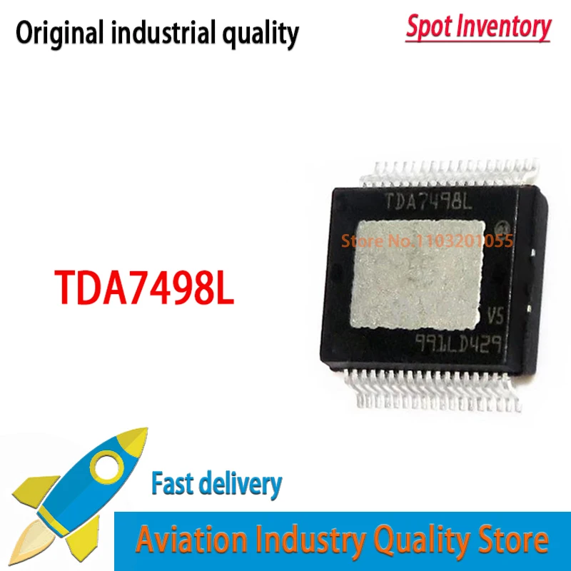 1pcs/lot SSOP-36 TDA7498L TDA7498   Brand new in stock