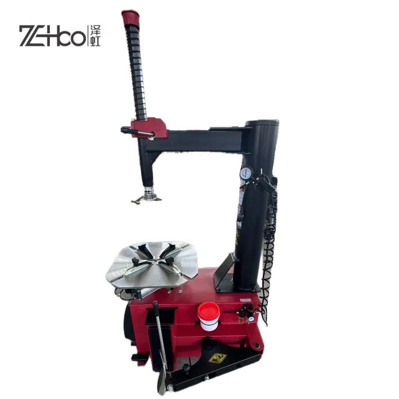 Automatic Tire Changer with Right Help Arm for Car Tire Workshop