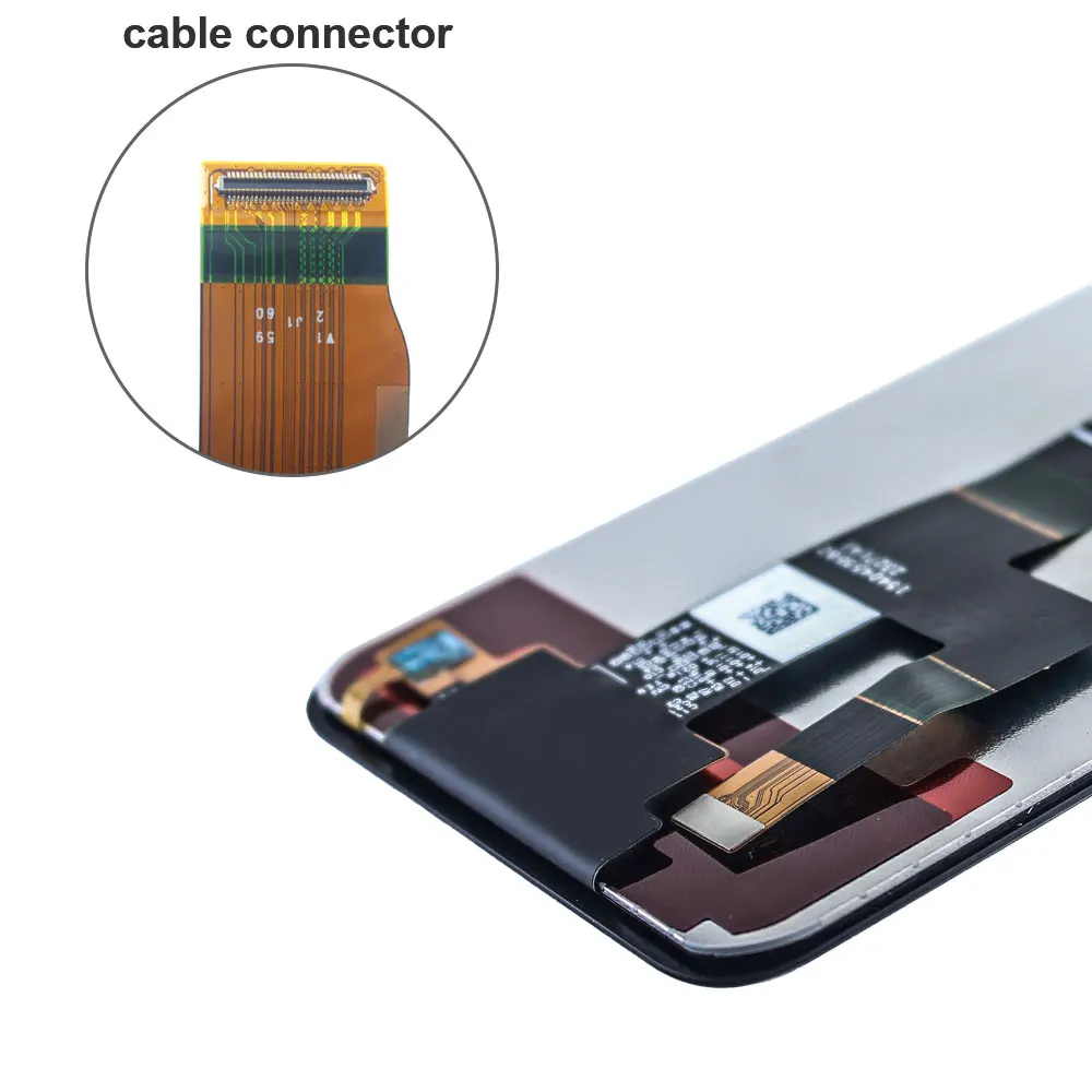 LCD for Xiaomi Redmi 12 5G 23076RN4BI Display Touch Screen Digitizer Assembly Replacement for Redmi 12 5G 23076RN8DY With Frame image 4