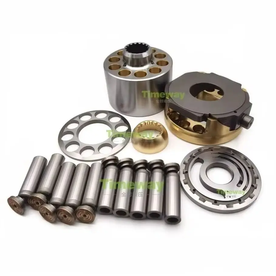 

Комплекты поршневых и роторных групп для гидравлических насосов экскаваторов KOMATSU PC160-7, ремонтные комплекты для главных насосов, аксессуары для насосов