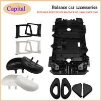 Balance Car Main Frame Foot Pad Parts Fits For Ninebot Xiaomi Mini Scooter Strengthen Bottom Accessories