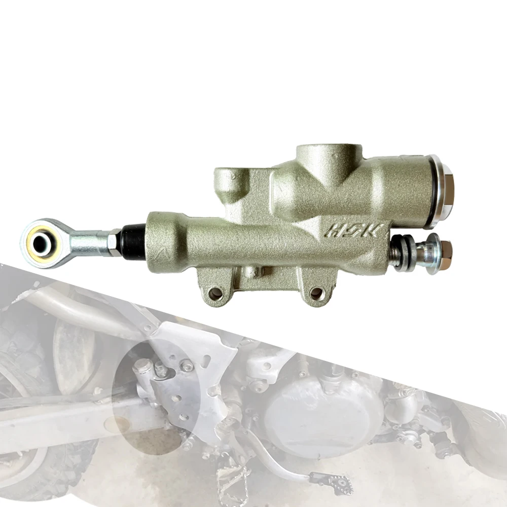 

Hydraulic Rear Brake Pump Master Cylinder Pump For SX SXF SMR SXS EXC EXCG XC XCF XCW 125-530 CR SM TE TC FC FE FX FS 125-510