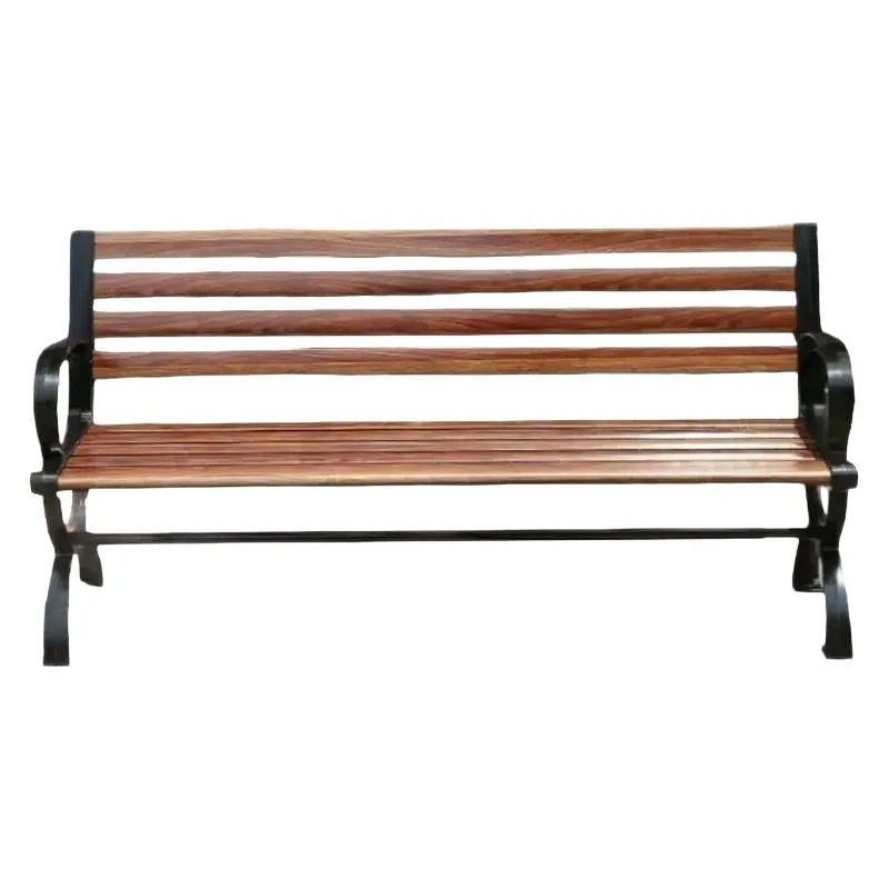 

Park chair Outdoor leisure chair, fiberglass seat, square commercial street bench Outdoor