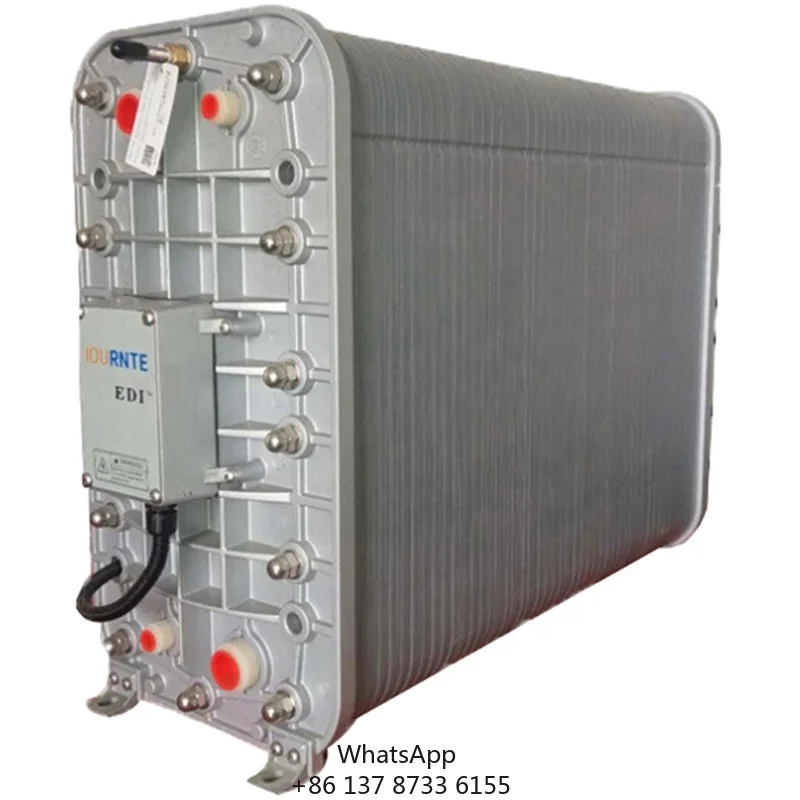 Edi Module For Ultra Pure Water Treatment Equipment For Industrial Water Treatment.