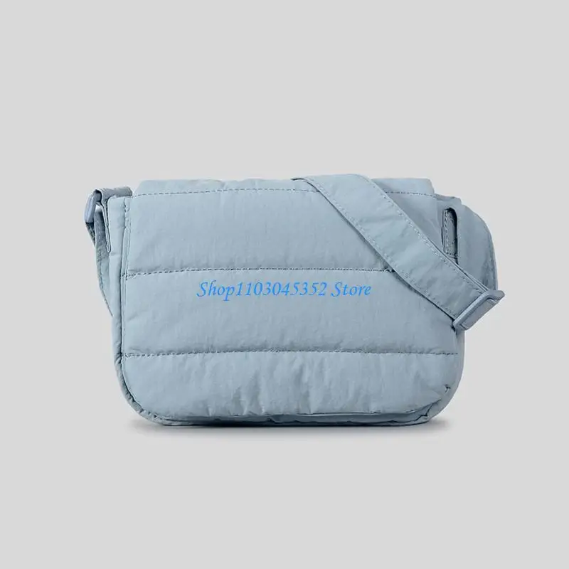

Lightweight PU Leather Ladies Daily Commute Bag Quilted Handbag with Ample Space and Versatile