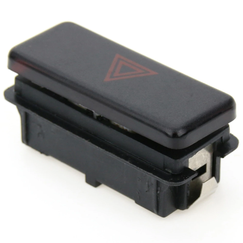 

For BMW 3 5 7 8 Series M3 M5 Z3 E36 E34 E31 61311374220 61311390722 Emergency Light Switch Warning Light Switch Button