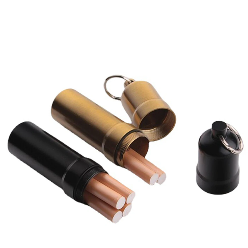 5 قطعة علبة السجائر حاوية السجائر المحمولة حقيبة للتخزين السجائر مع الحبل السجائر حمل الهدايا للآباء