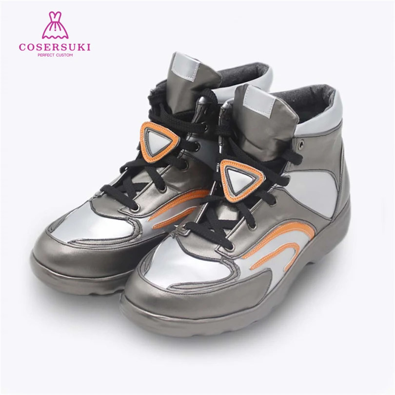 Identity V Aesop Carl Gatto Acrobat Mike Morton Prisoner Luca Balsa Cosplay Shoes Boots Professional Handmade Custom Shoes