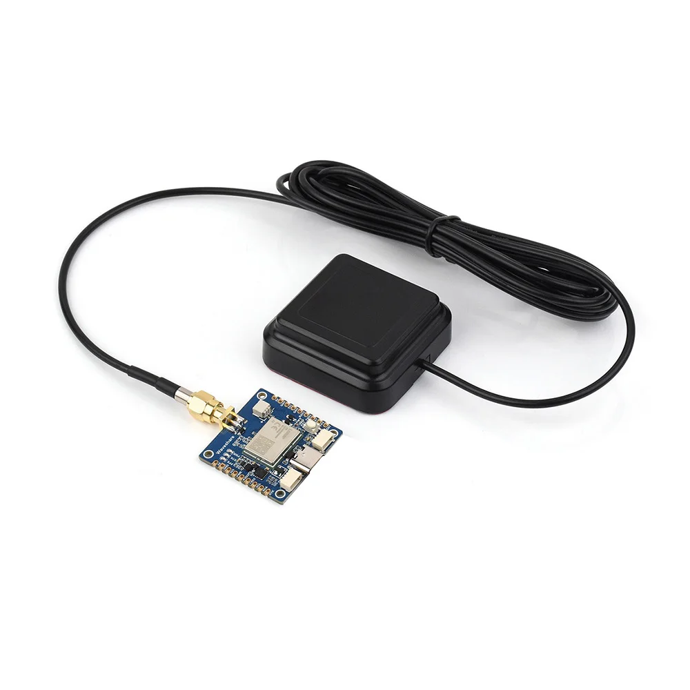 Quad-band GNSS Module RTK Centimeter-Level Positioning Board LG290P Chipset L1+L2+L5+E6 Positioning GPS BDS GLONASS Galileo QZSS