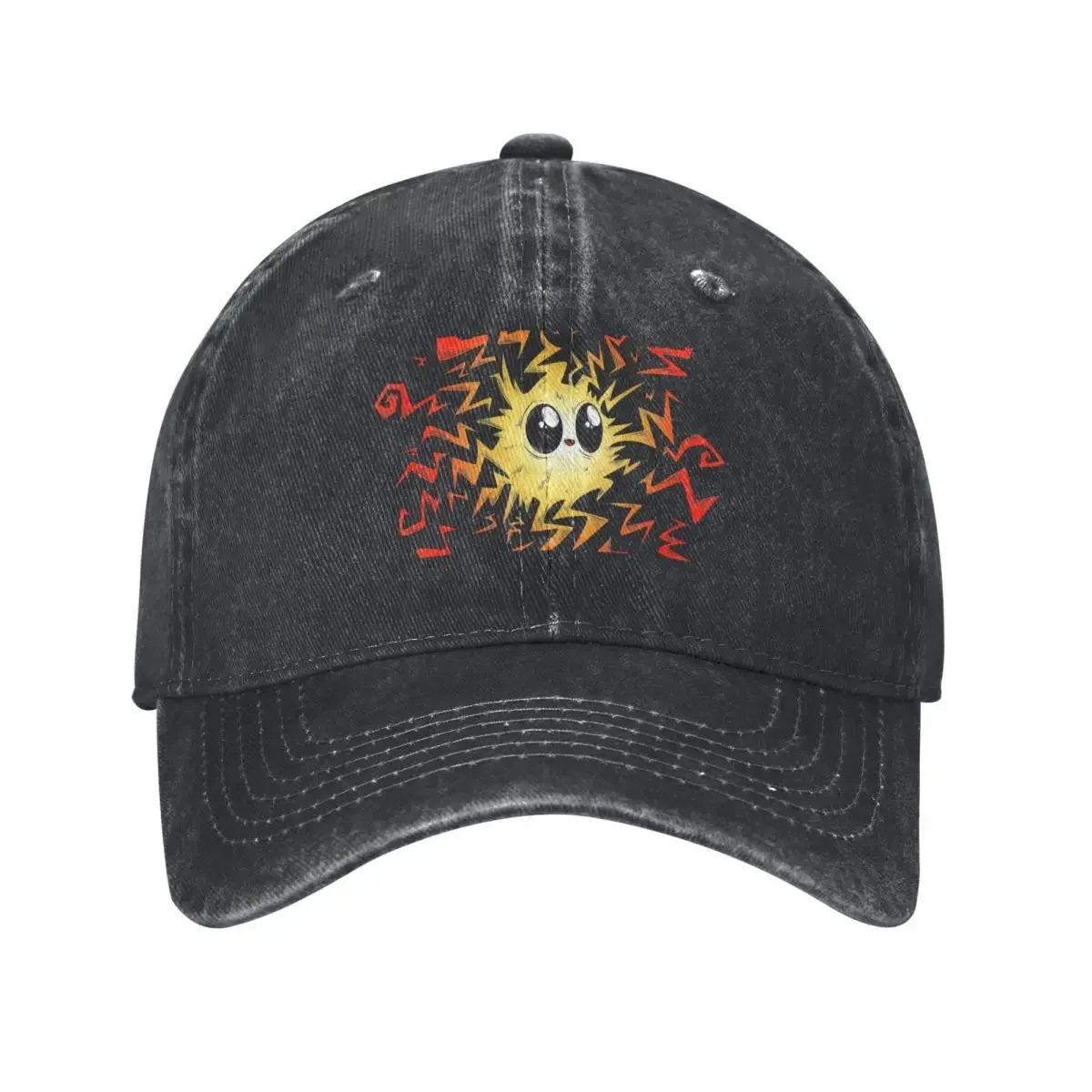 

Spark Baseball Cap black designer cap New Hat For Man Women's