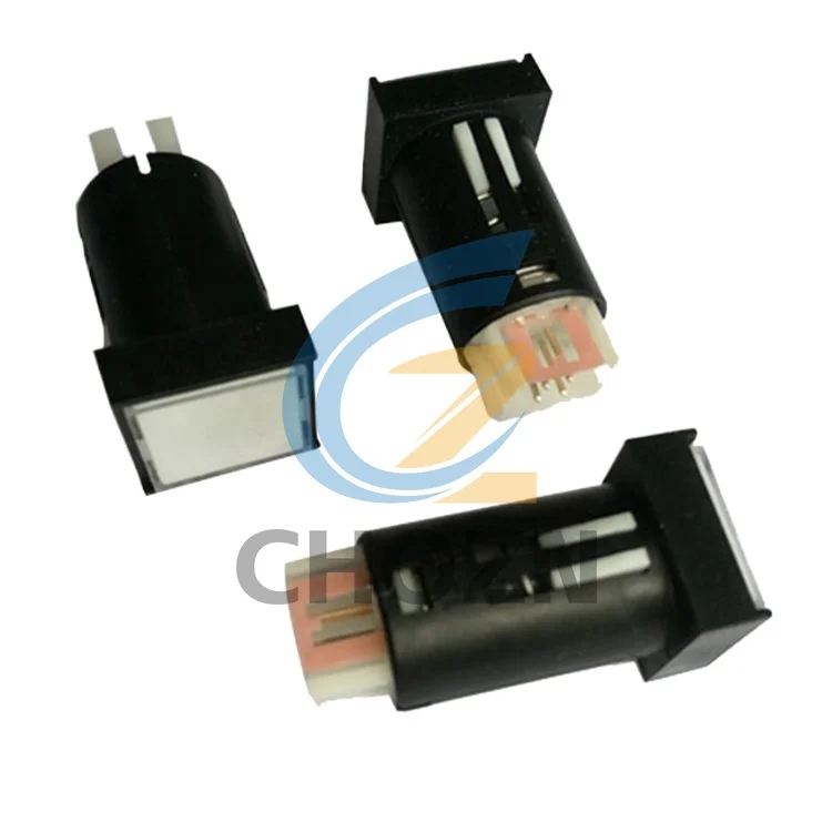 10 pcs Heidelberg Button 81.186.3855 SM74PM74 Offset Printer Parts
