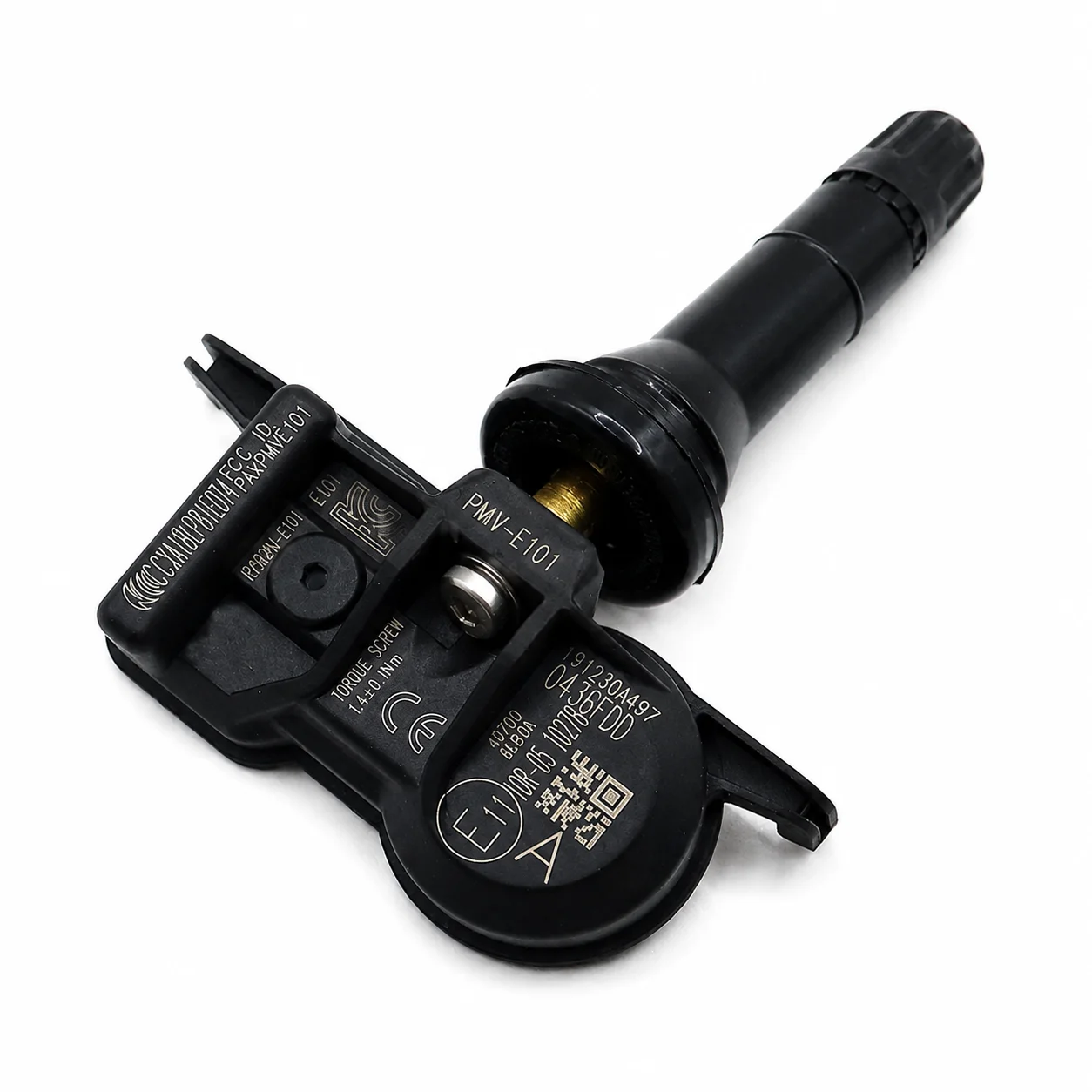40700-6LB0A PMV-E101 TPMS Tire Pressure Sensor 433MHz for Nissan Sylphy Sentra Kicks Versa