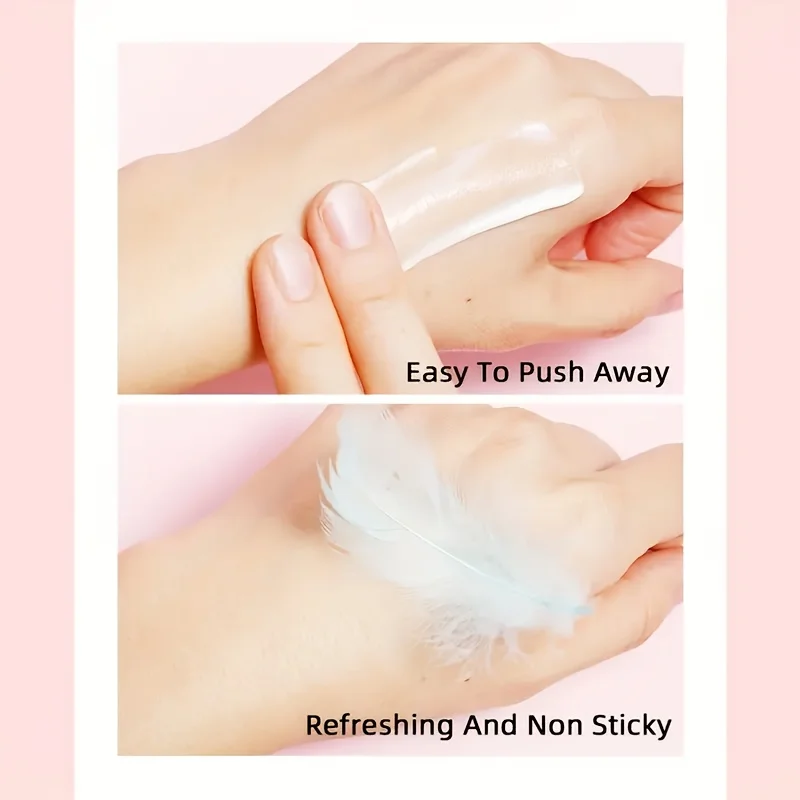 1 قطعة كريم لليدين. يترطيب عميق لليدين الجافة ويمنع جفاف وتكسير اليدين وغير دهني. #5