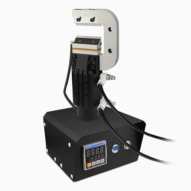 

Precision Heated Thrust-Cut Pneumatic Air Nipper Scissors Shears