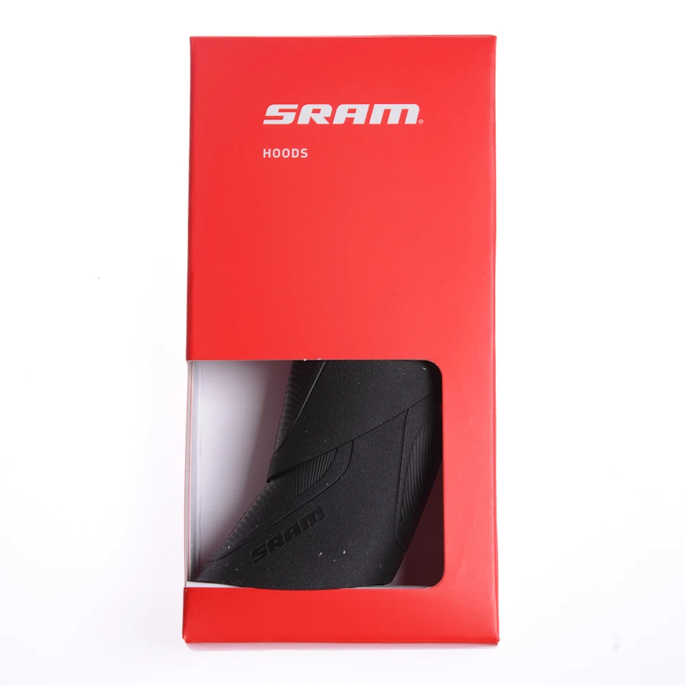 SRAM RED AXS ETap Hoods (Black) (Mechanical Brake) (Pair) 00.7918