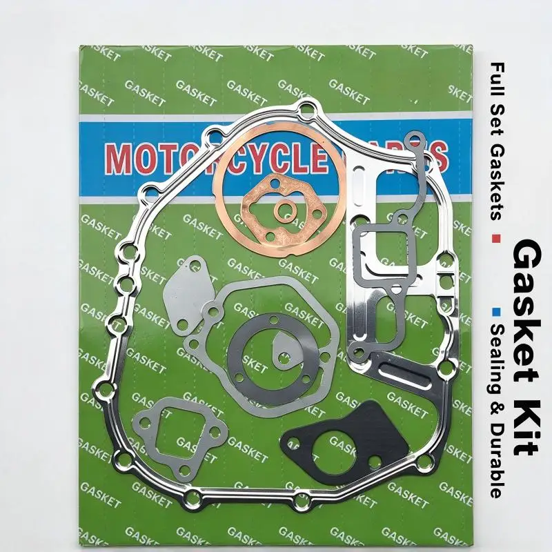 FULL GASKET SET FOR CHINESE 186F 9HP 4 STROKE DIESEL 5KW GENERATOR BASE GASKET REPLACEMENT PARTS