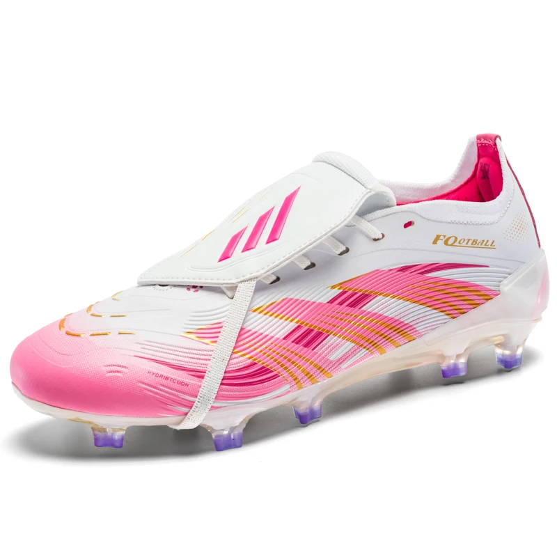 مرابط كرة القدم عالية الجودة للرجال أحذية كرة القدم جمعية الأولاد أحذية كرة القدم للأطفال أحذية كرة القدم أحذية رياضية للجنسين أحذية كرة القدم