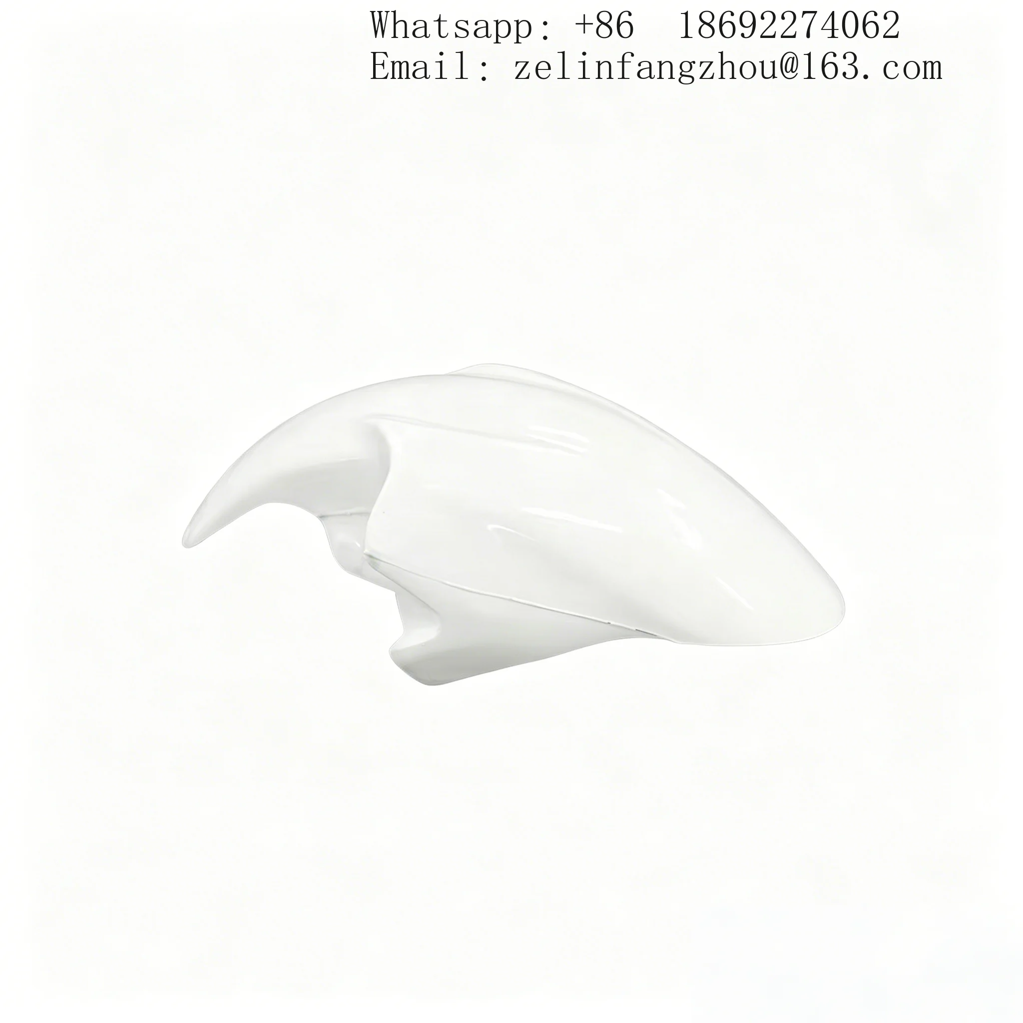 For Yamaha YZF R6 1999-2002 Fiberglass Race Track Full Fairing Kit Precision Fit Unpainted Bodywork