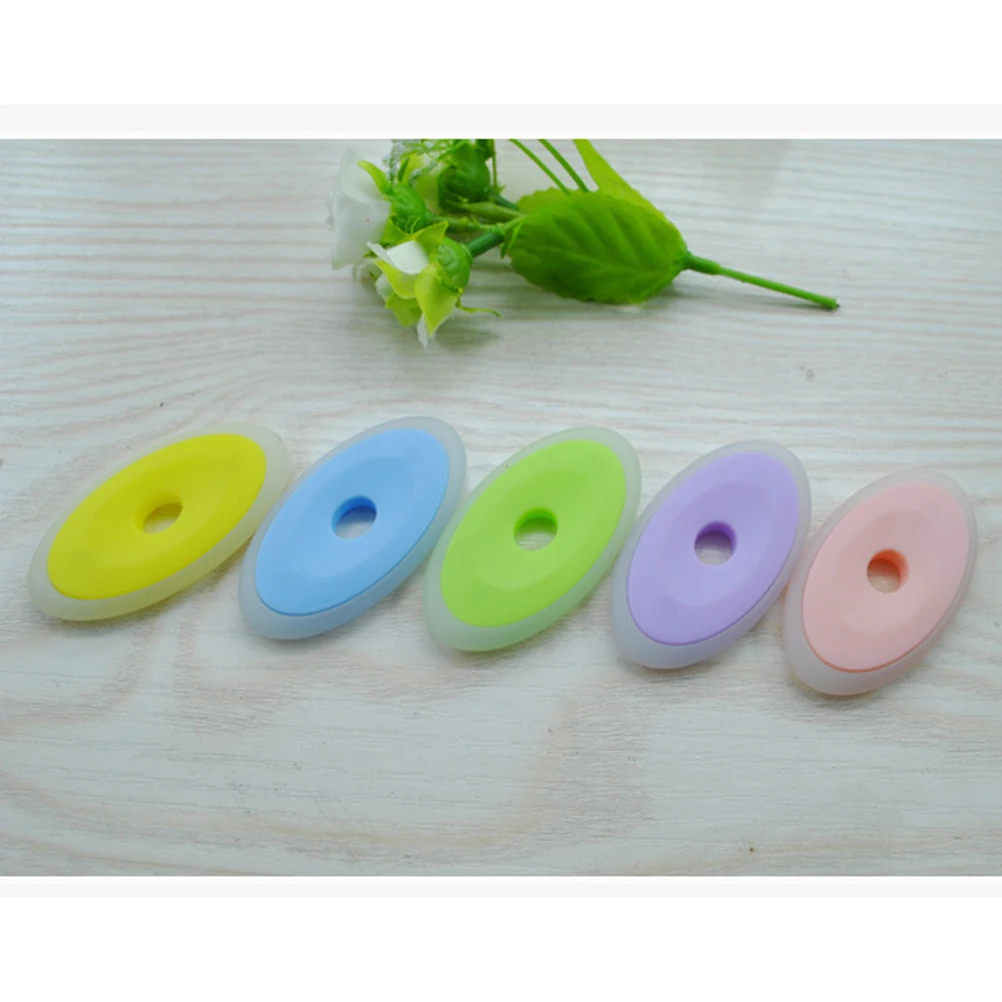 

30 Pcs Erasers Stationery Friction Is Easy Neutral Pen Rubber Colorful Creative
