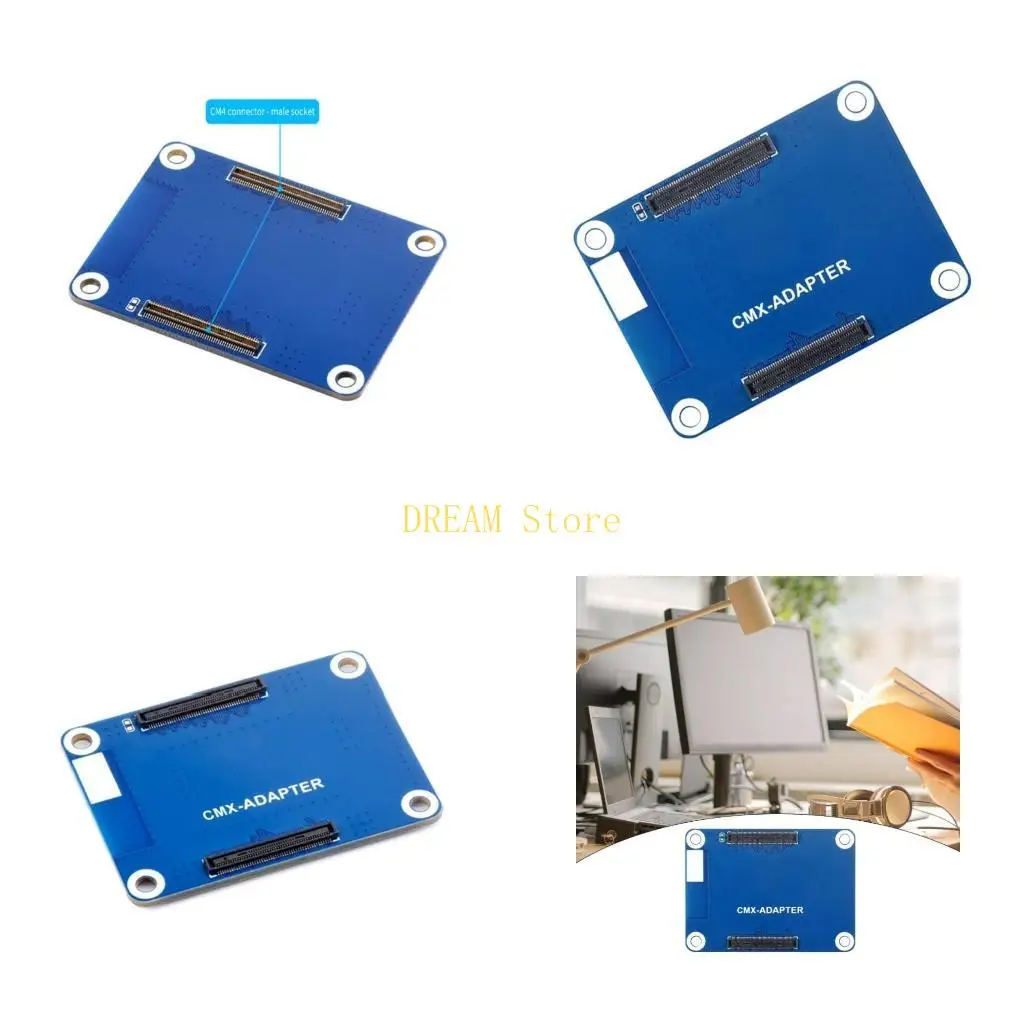 

CM4 Interfaces Protect Board For RPi Compute Module 4 Adapter best sale
