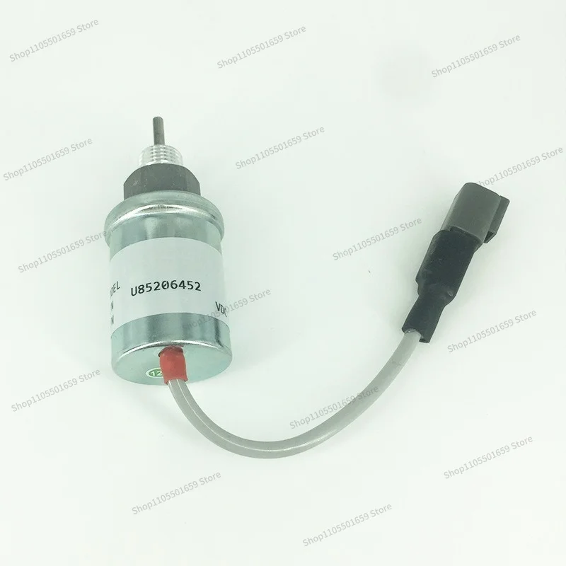 For U85206452 Generator Set Metal Solenoid Valve 185206452 10000-47899