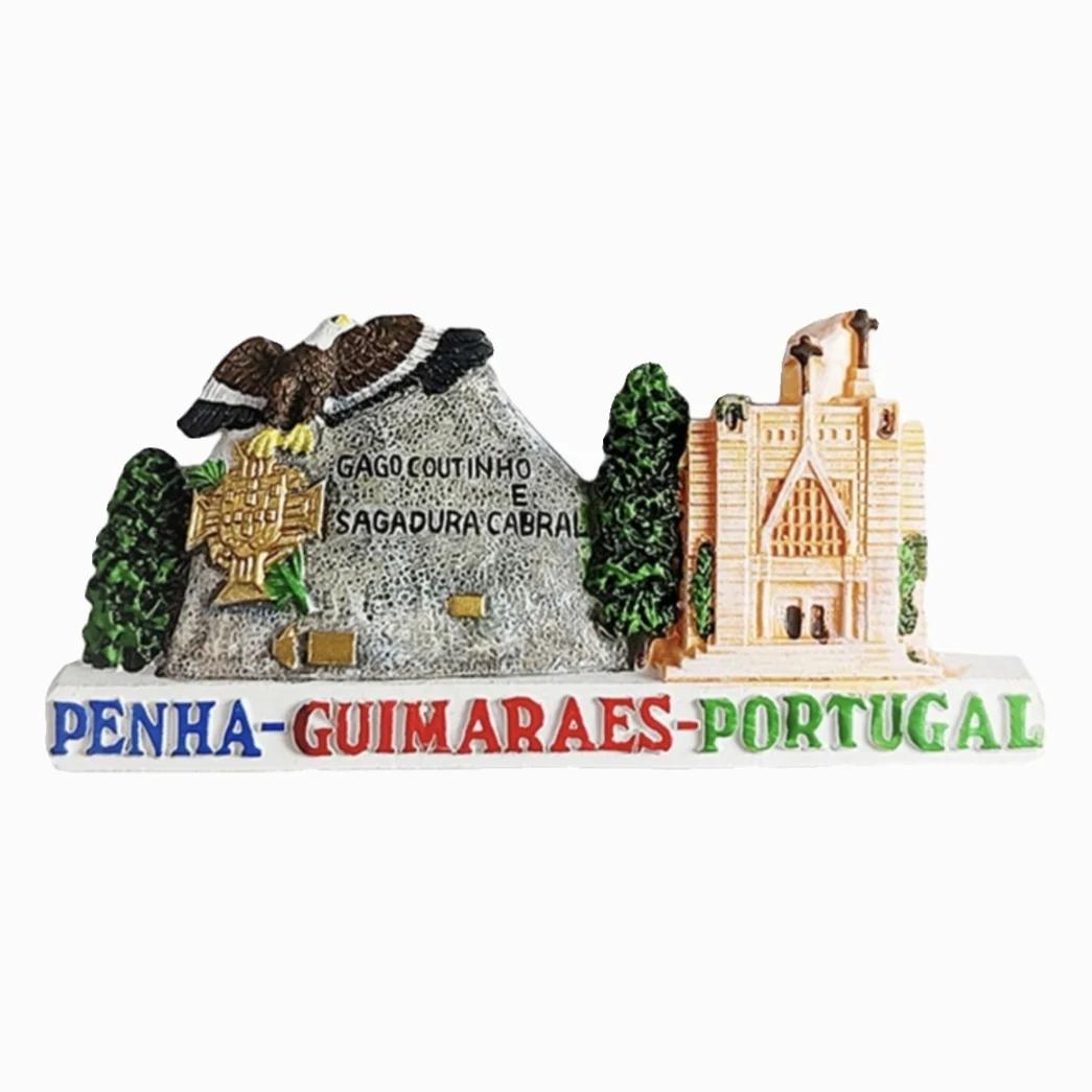 Europe Portugal Lisboa Madeira Fridge Magnets Tourist Souvenirs Decoration Articles Handicraft