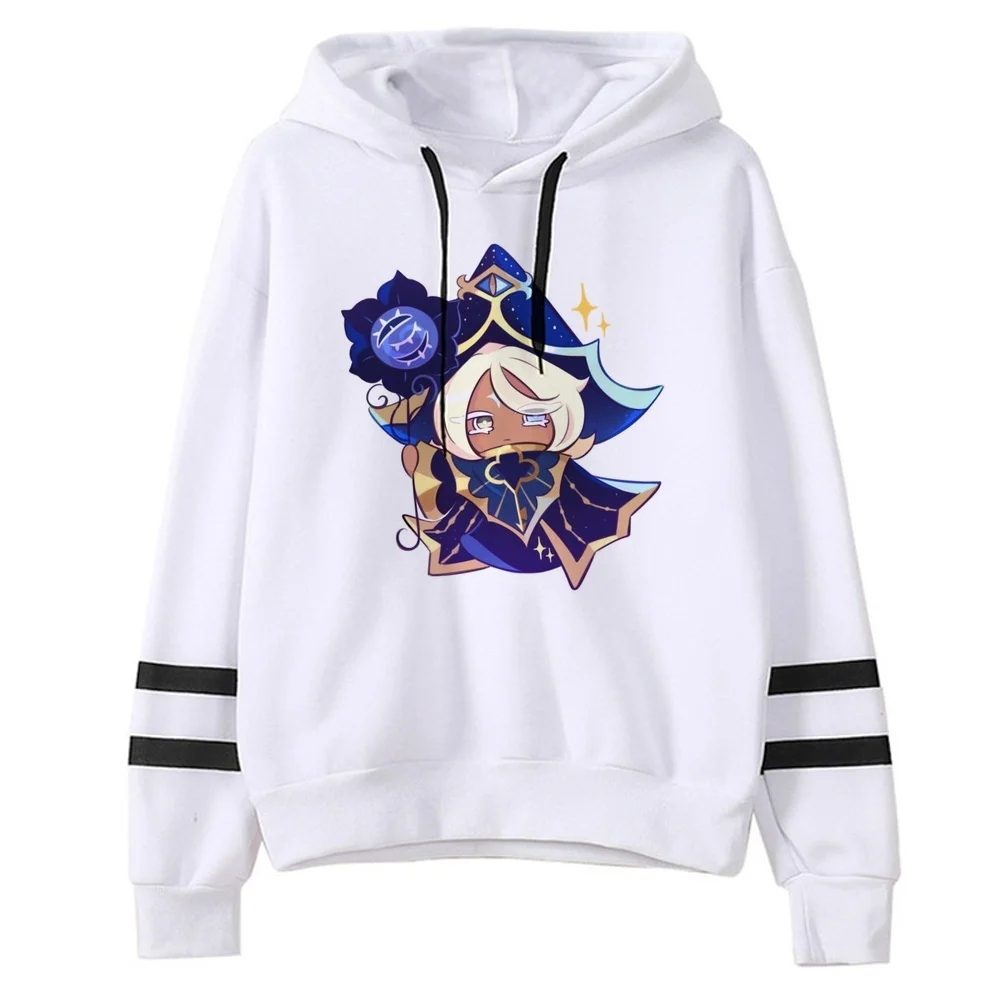 Shadow Milk Cookie hoodies fashion tops graphic 2026 ladies clothes winter warm Casual Quality