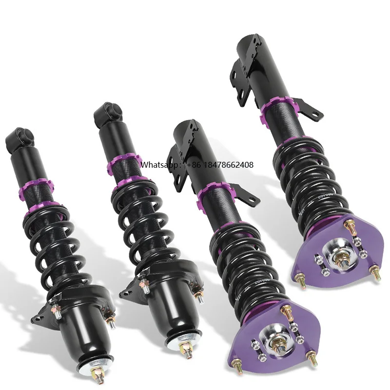

Shock Absorber for Corolla 2003-2008 E120 E130 Coilover