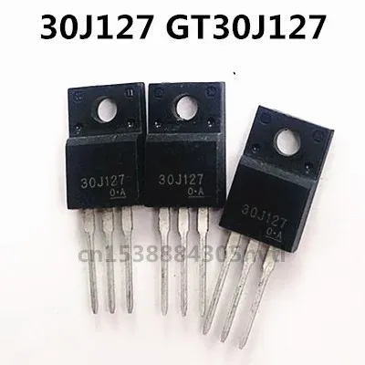 Originale 4 PZ/30J127 GT30J127 TO-220F