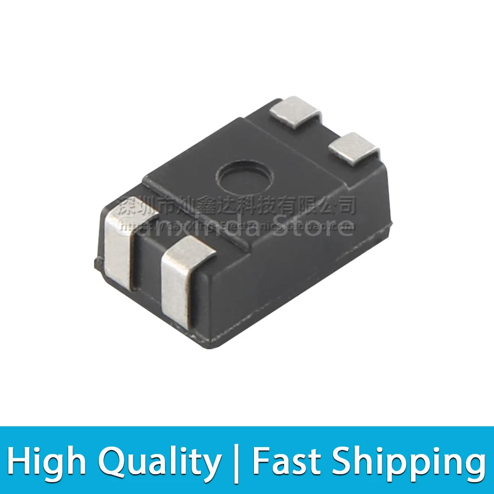 5pcs SMD Common Mode Choke Coil Inductor Signal Line EMC Chip Filter Impedance 300Ω 50V 0.1A
